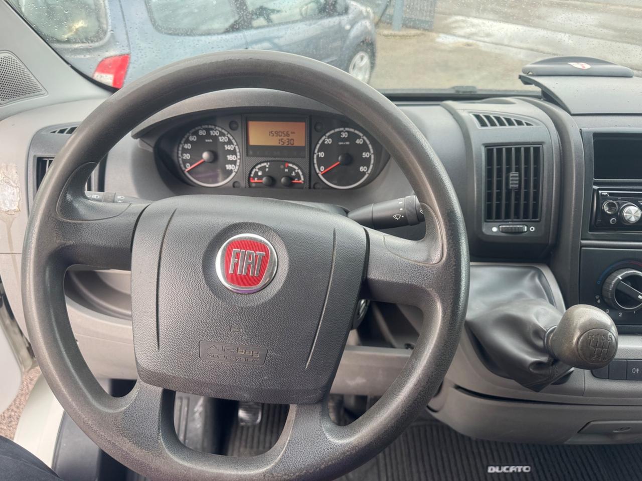 Fiat Ducato 35 2.3 MJT Furgone Maxi L2 H4