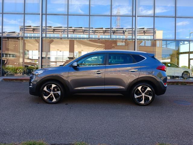 HYUNDAI Tucson 1.7 CRDi DCT XPossible