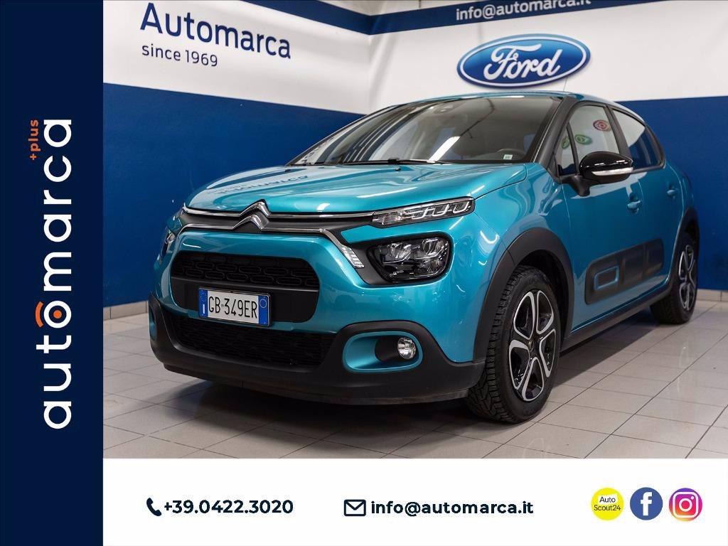 CITROEN C3 1.2 puretech Feel s&s 83cv del 2020