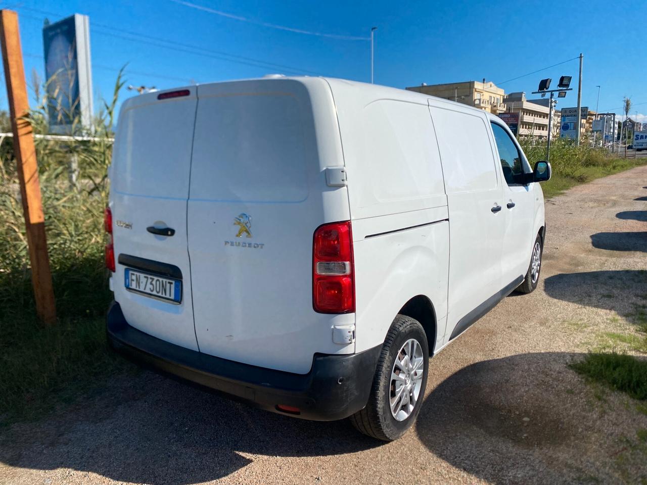 PEUGEOT EXPERT 1.6 BLUEHDI ANNO 2018