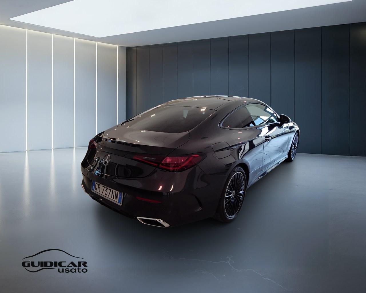 Mercedes-Benz CLE Coupe - C236 - CLE Coupe 220 d AMG Line Premium auto