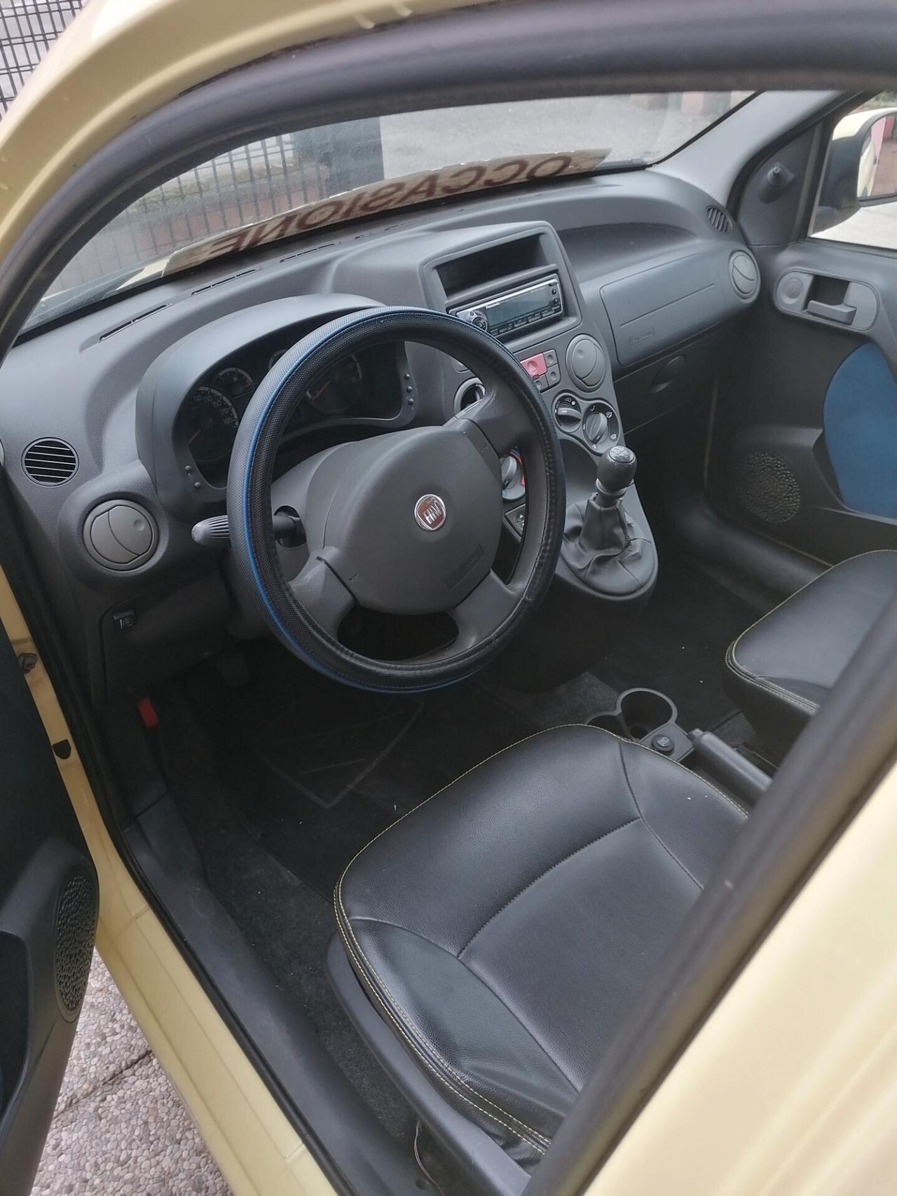 Fiat Panda 1.2 Dynamic GPL