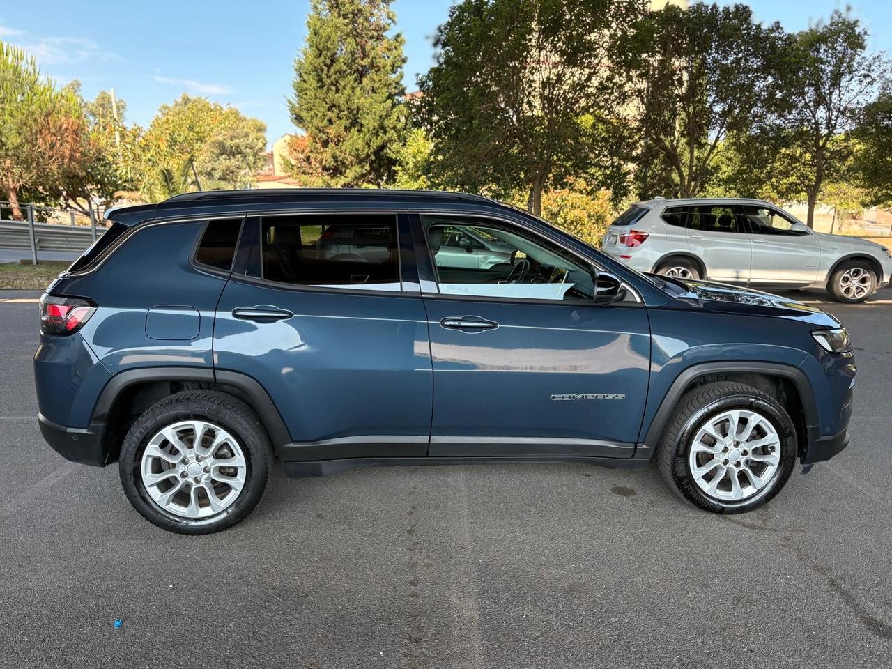 Jeep Compass 1.6 Multijet II 2WD Limited