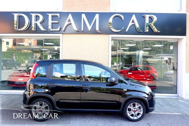 FIAT Panda 1.0 FireFly S&S Hybrid UNIPRO