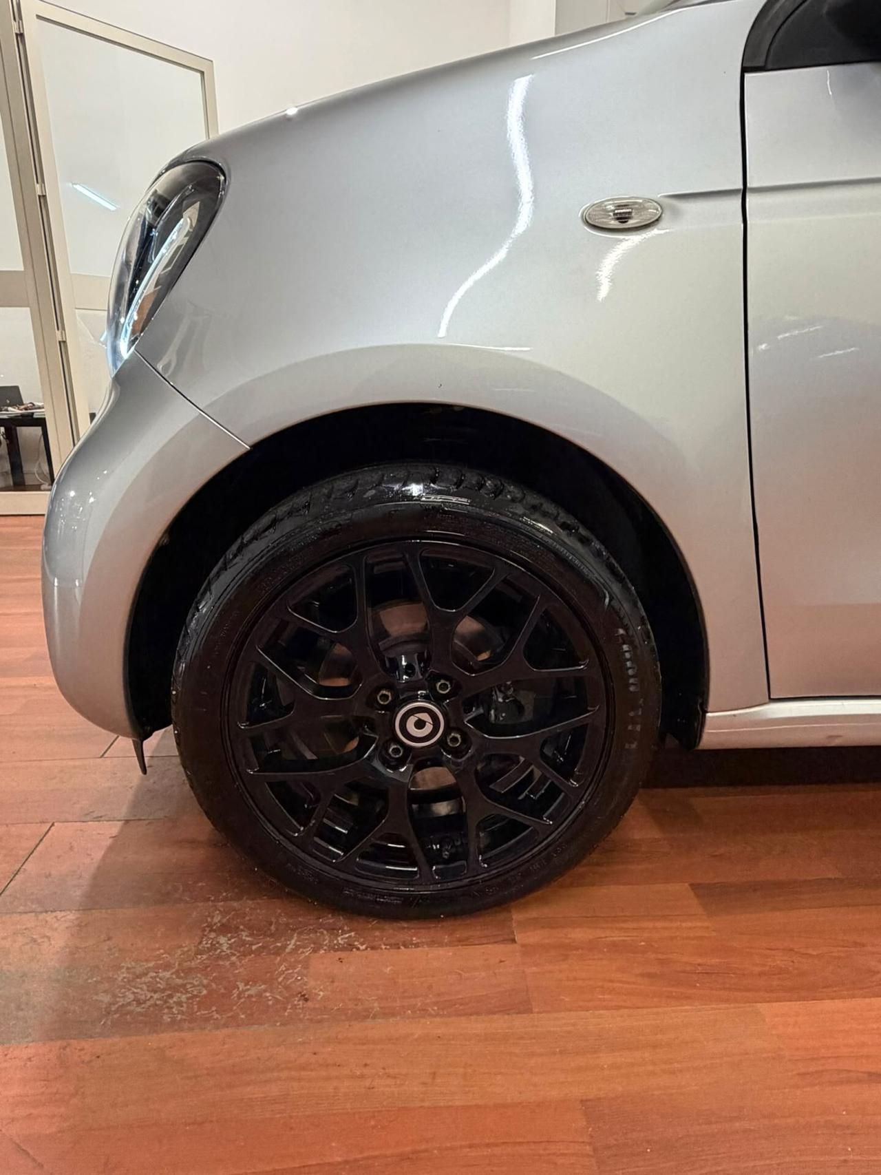 Smart ForFour 70 1.0 Prime Cabrio