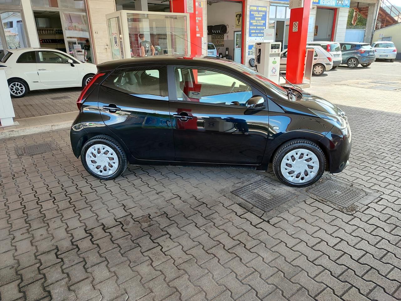 Toyota Aygo 1.0 GPL X-Clusive OK NEOP 2019 promo