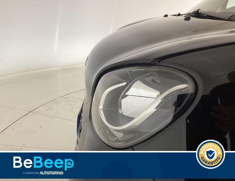 smart fortwo EQ PASSION 4,6KW