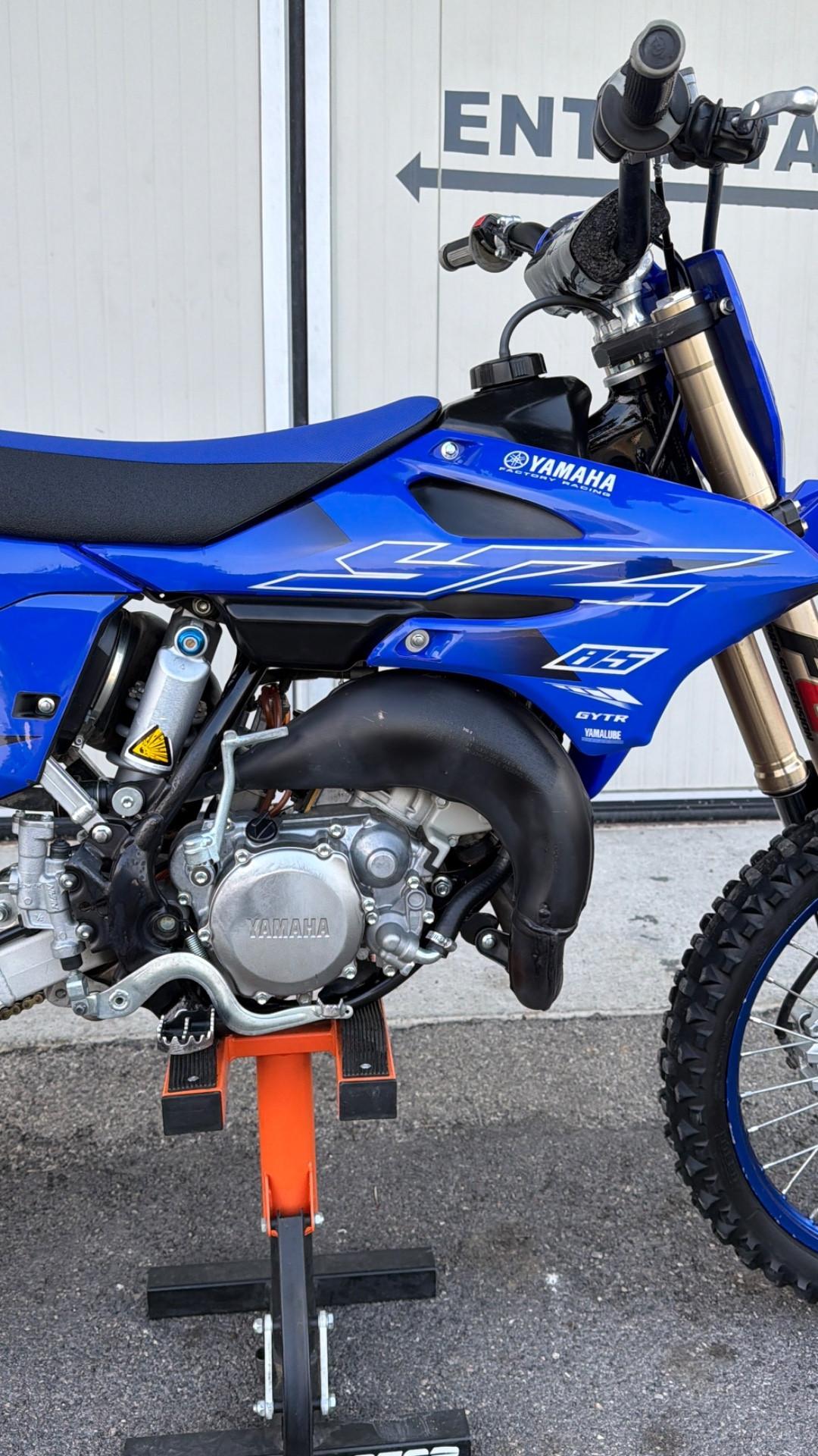 Yamaha YZ 85