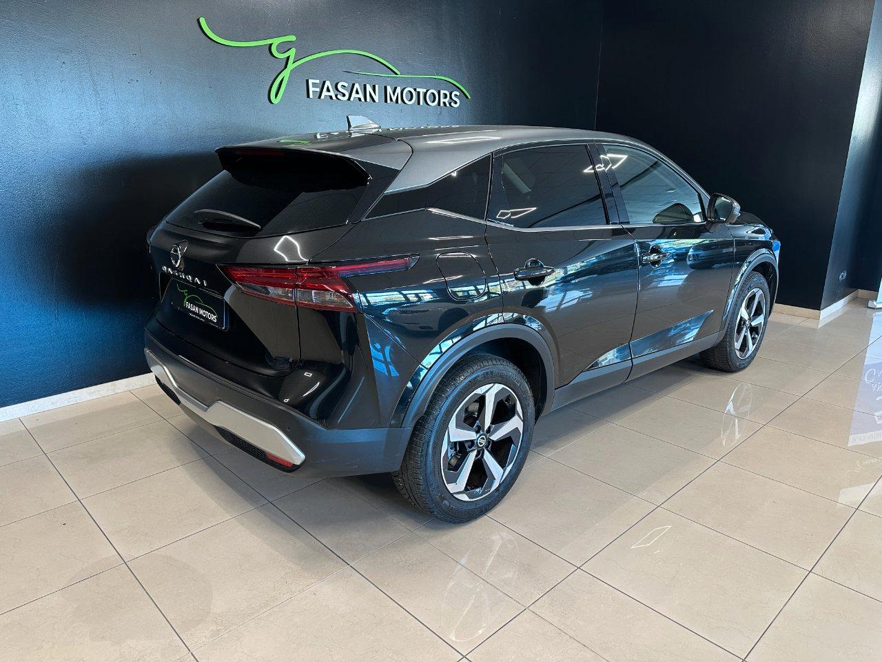 Nissan Qashqai 1.3 mhev N-Connecta 2wd 158cv xtronic