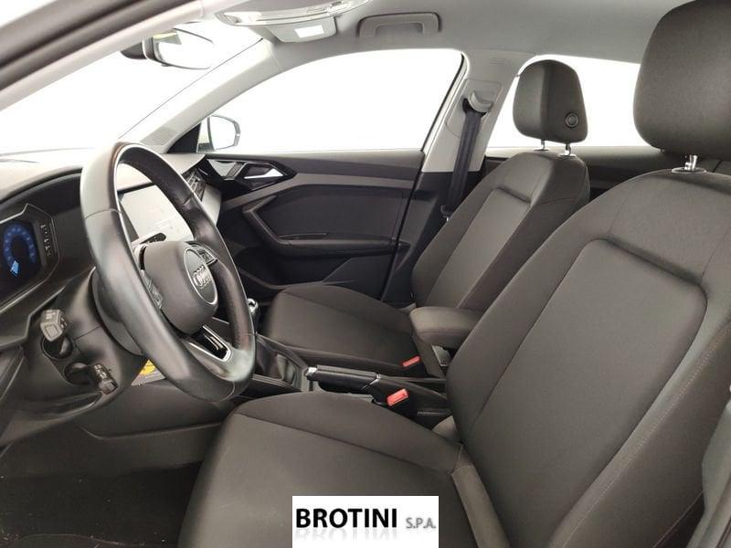 Audi A1 Sportback 25 TFSI Business