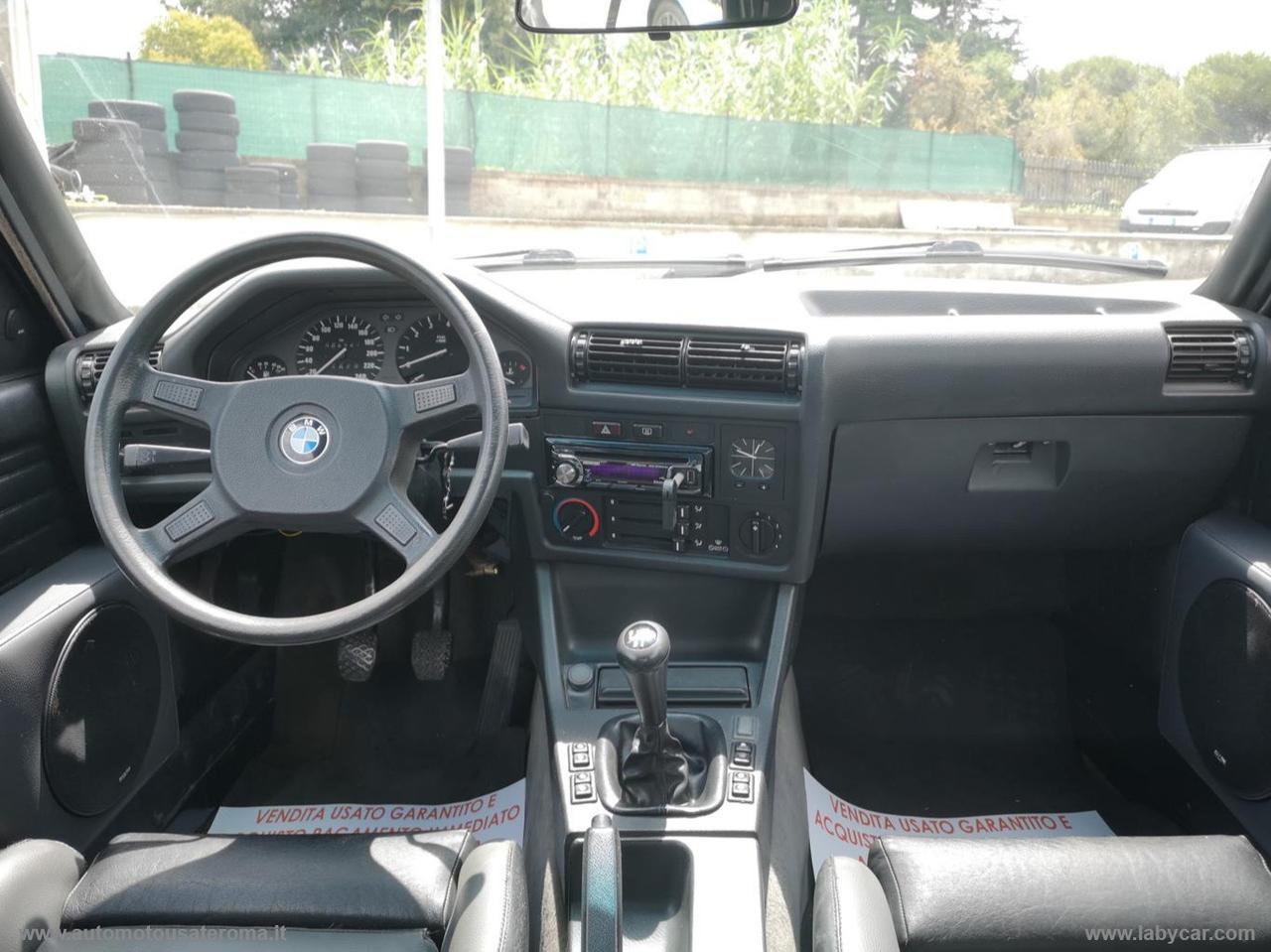 BMW 320i Cabrio L RATE AUTO MOTO SCOOTER