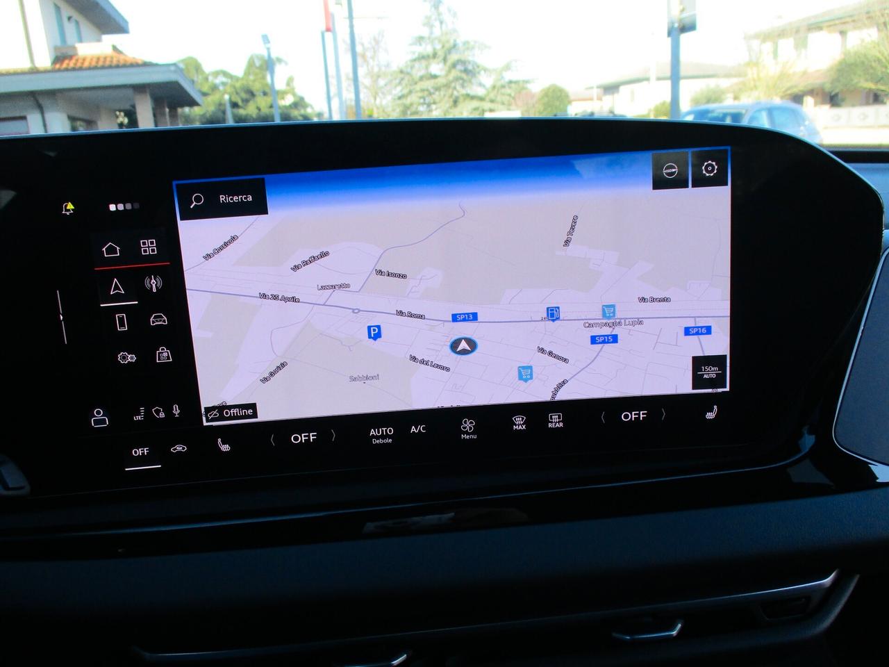 Audi A5 Avant TDI 150 kW quattro S tronic mHEV+ Line edition