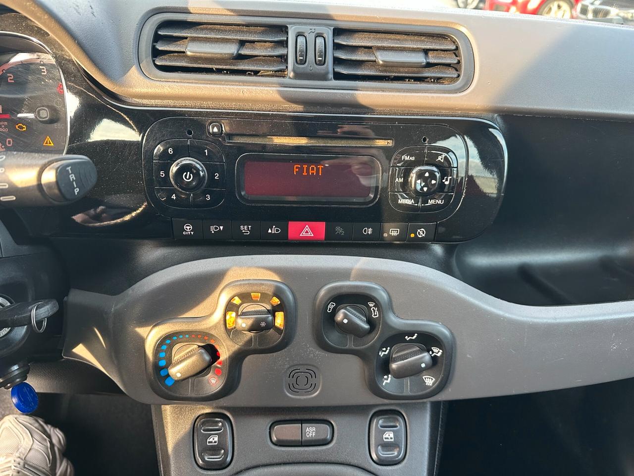 Fiat Panda 1.3MJT*80CV*CLIMA*BARRE*NEOPATENTATI*MP3*