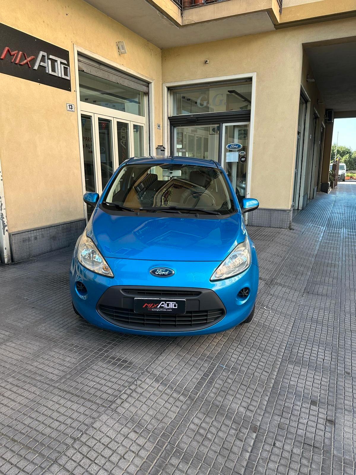 Ford Ka Ka 1.2 8V 69 CV Bz.-GPL