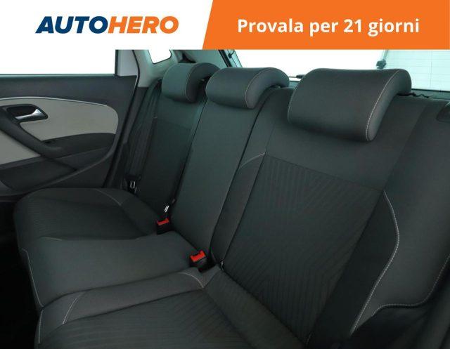 VOLKSWAGEN Polo 1.4 TDI 90CV 5p. Fresh BlueMotion Technology