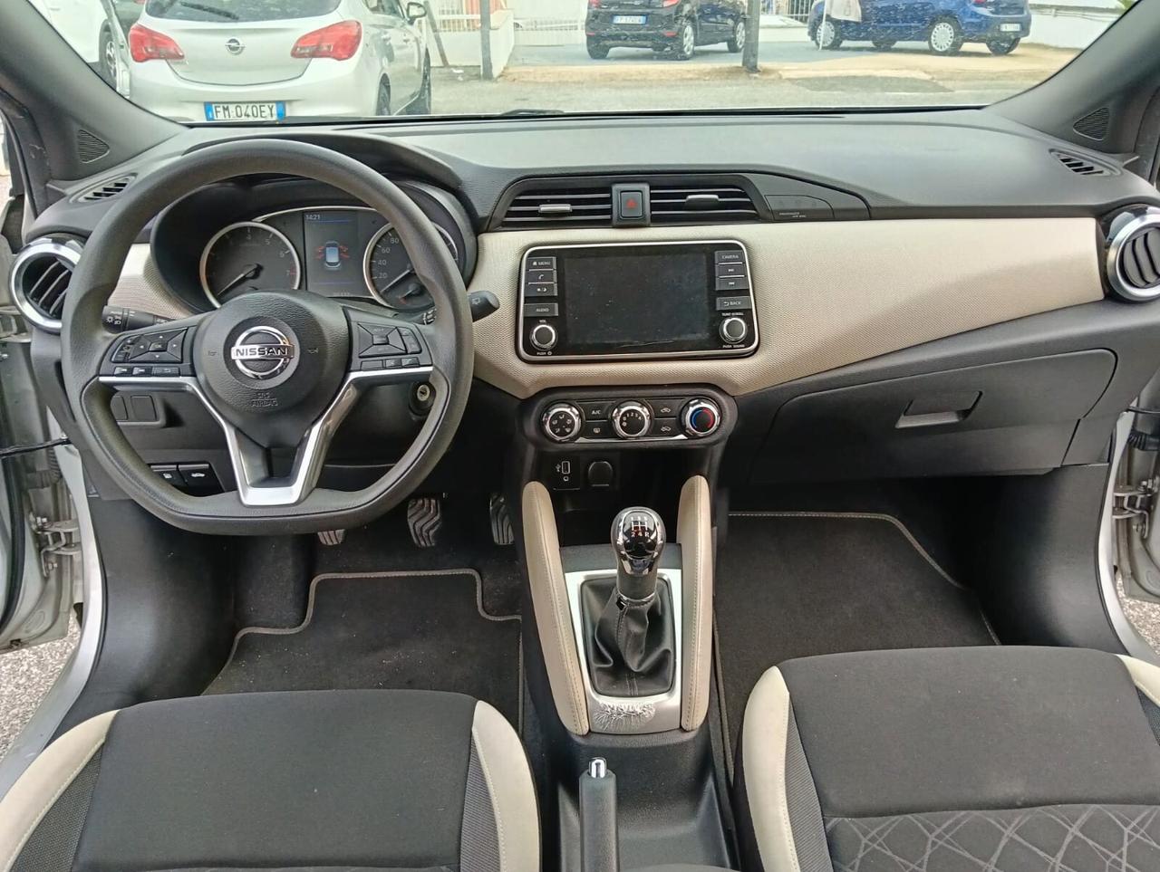 Nissan Micra 0.9 IG-T 12V 5 porte Acenta