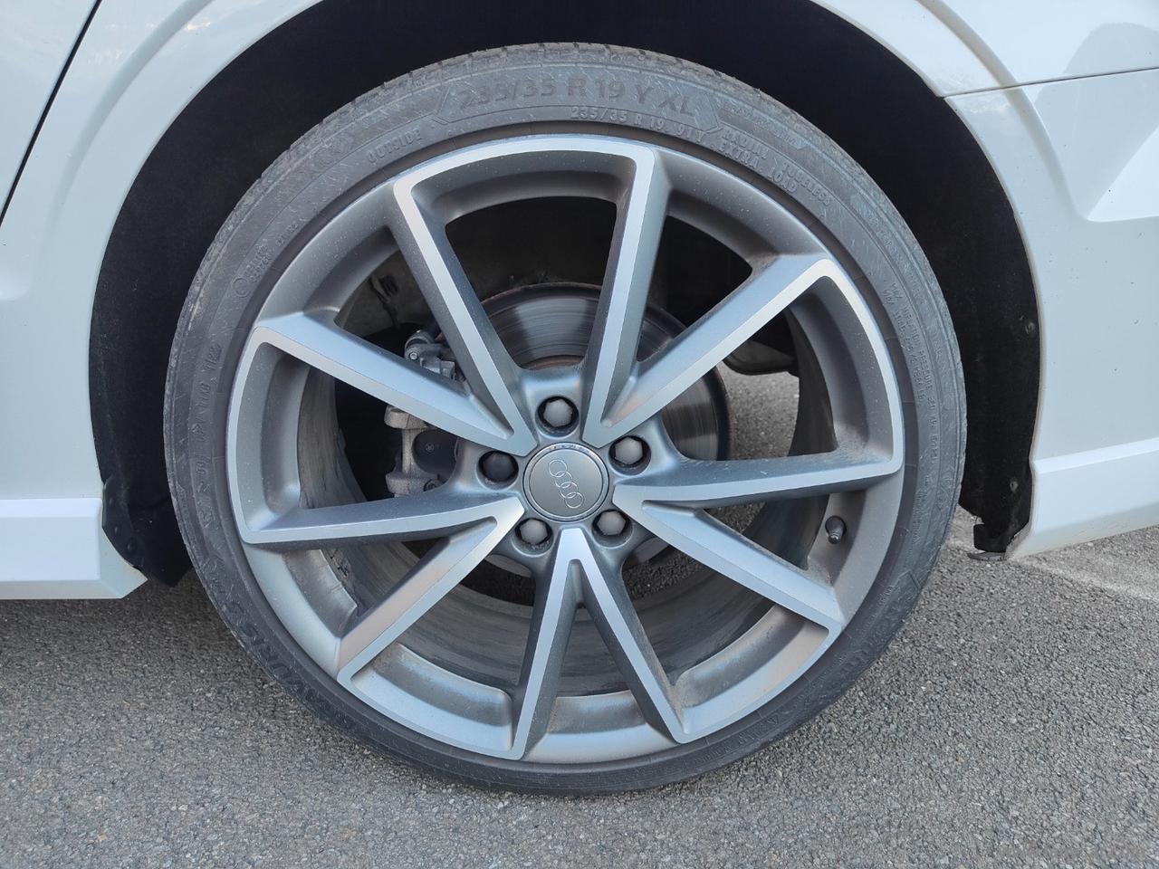 AUDI A3 Sedan 2.0 TDI 184CV quattro S-LINE TETTO