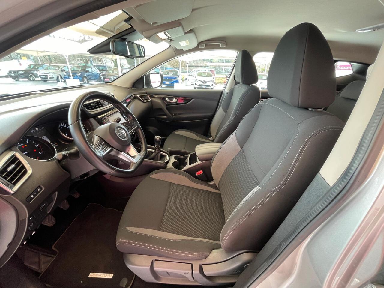 NISSAN Qashqai 2ª serie Qashqai 1.5 dCi 115 CV...