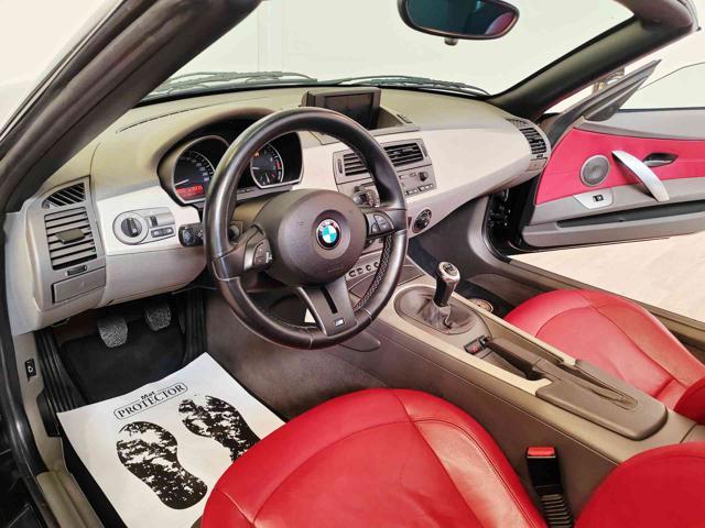BMW Z4 3.0i cat Roadster ISCRITTA ASI