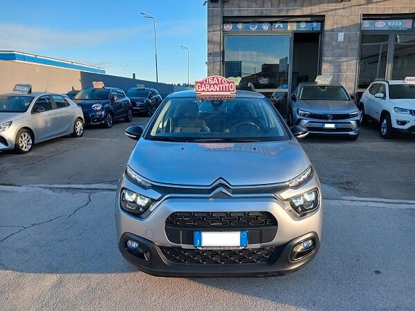 CITROEN C3 1.2 PURE TECH 83 CV S&S SHINE