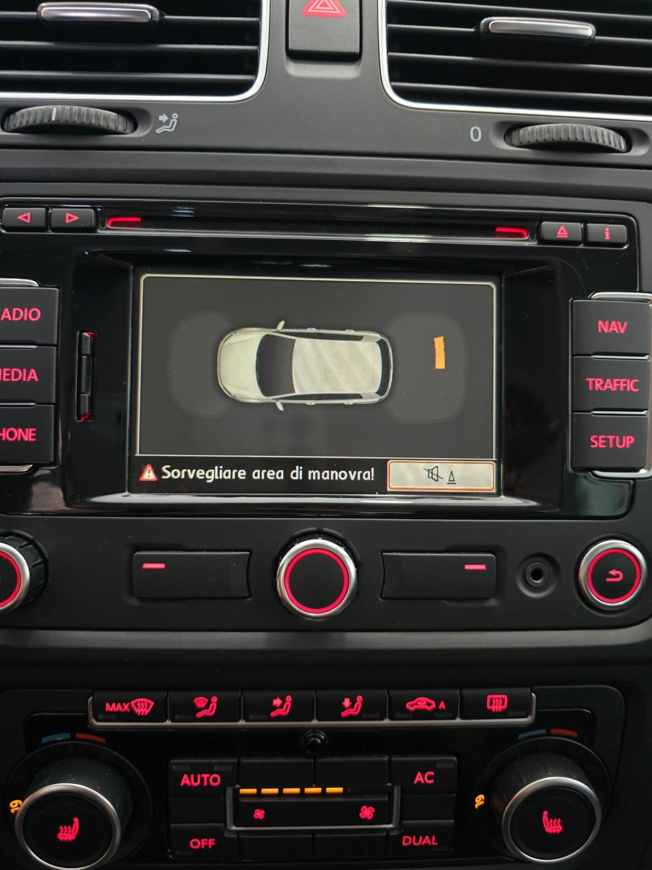 Volkswagen Golf 1.6 TDI 5p. Highline Style