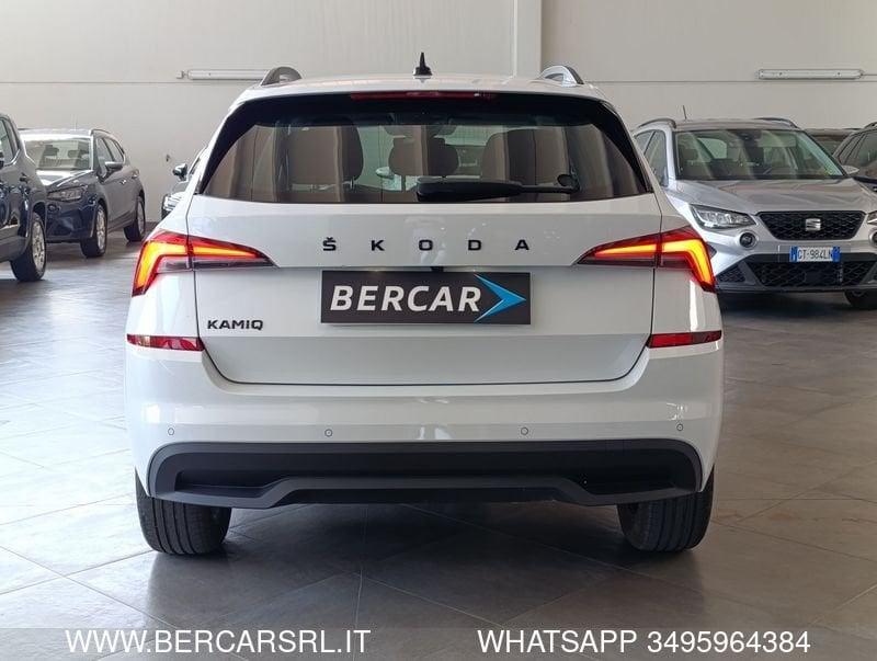 Skoda Kamiq 1.0 TSI 110 CV Style*CL_17*VIRTUAL COCKPIT*PDC*LED*