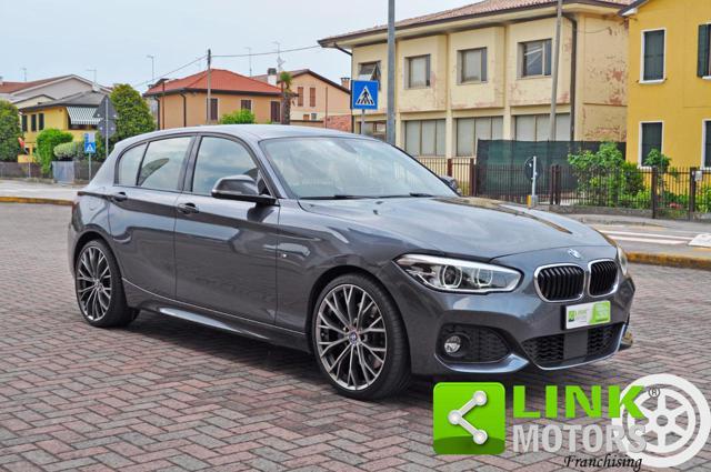 BMW 125 d 5p. Msport - Tagliandi BMW