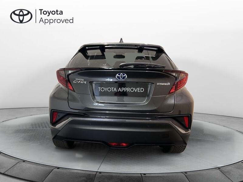 Toyota C-HR 1.8 Hybrid E-CVT Trend