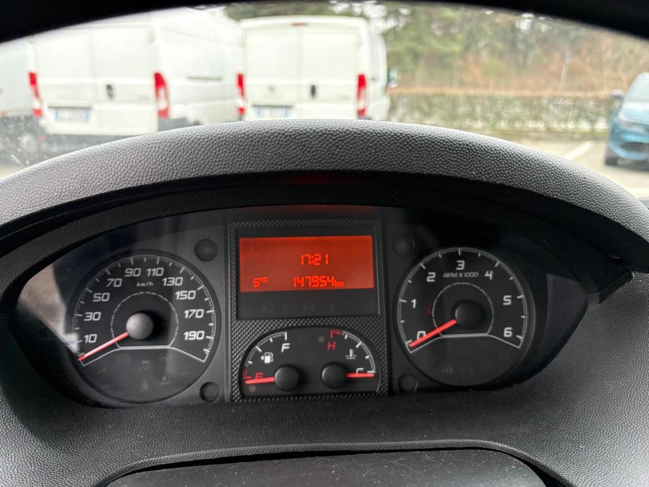 Citroen Jumper Heavy 35 L3H2 2.2 bluehdi 140cv S&S