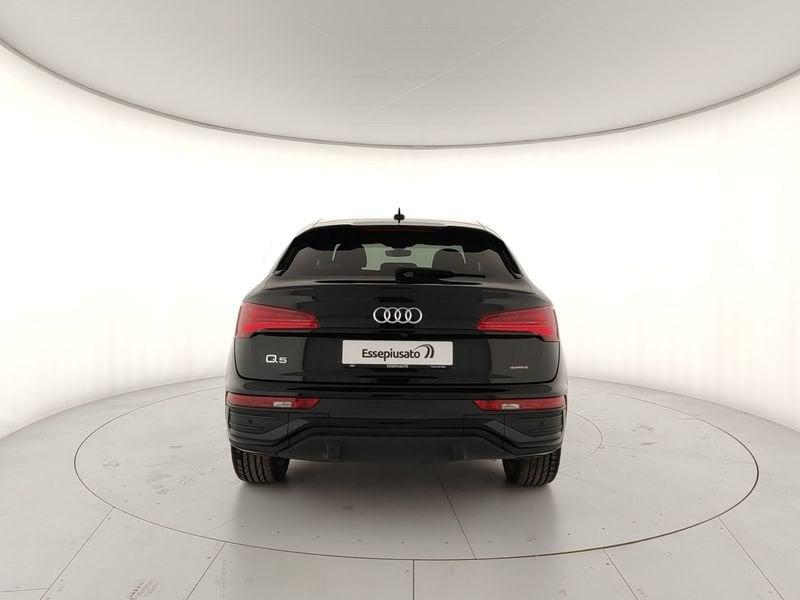 Audi Q5 Sportback 40 TDI S Line Plus quattro S tronic MHEV