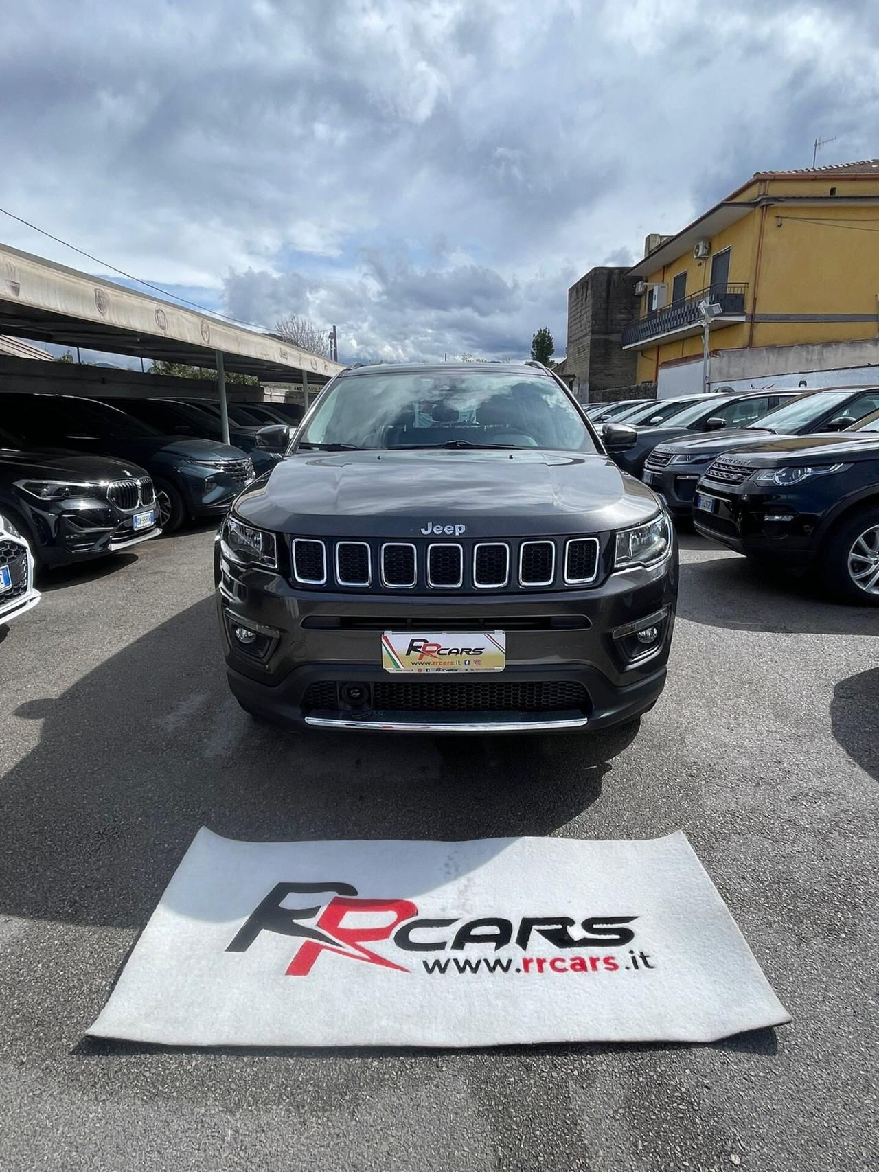 Jeep Compass 1.6 Multijet II 2WD Longitude