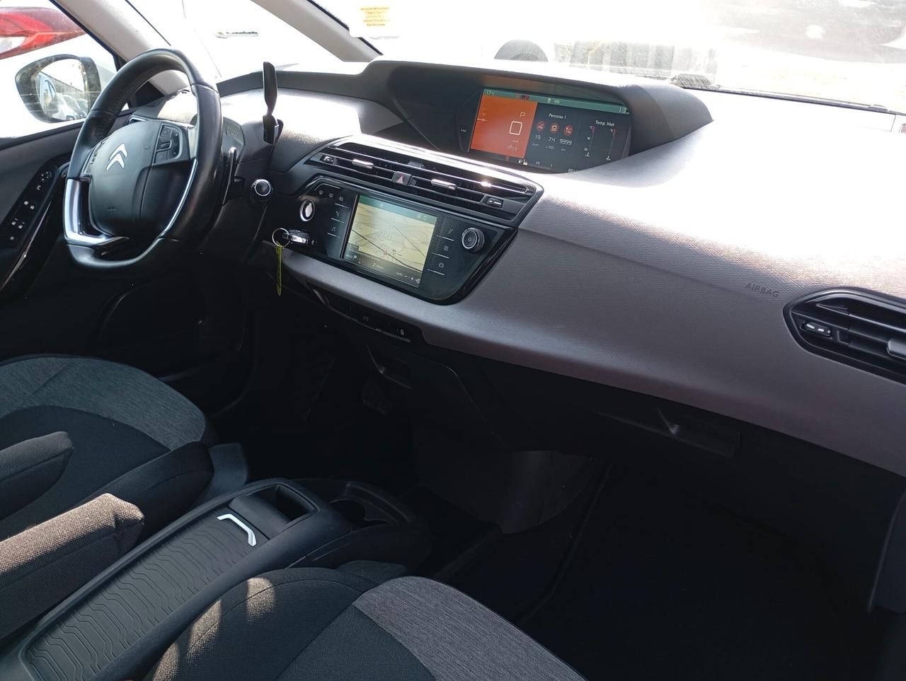 Citroen C4 SpaceTourer 7 Posti BlueHDi 130 S&S EAT8 SHINE PACK