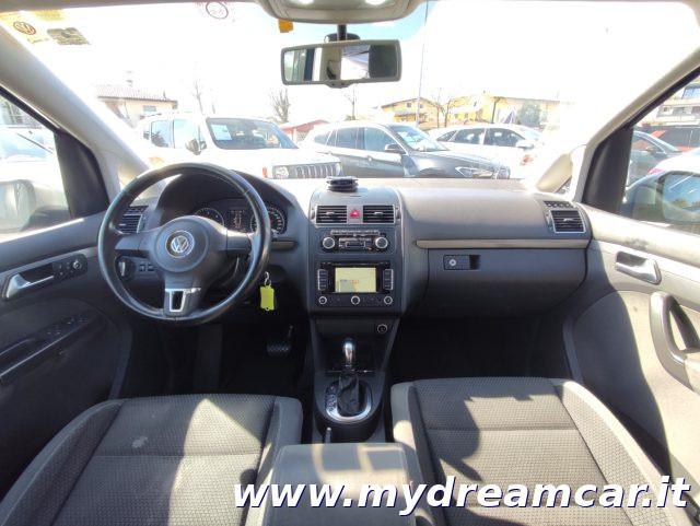 VOLKSWAGEN Touran 1.6 TDI DSG Comfortline