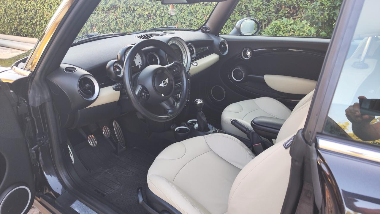 Mini Cooper SD Coupe 2.0 Coupé