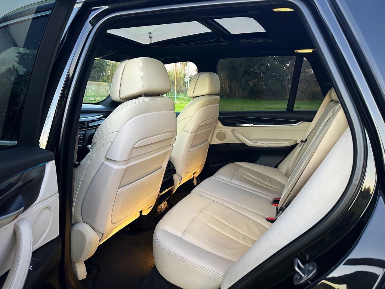Bmw X5 M50 M50d Extra Full Opțional Garanzia 12 Mesi