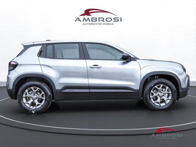 JEEP Avenger Benzina Longitude