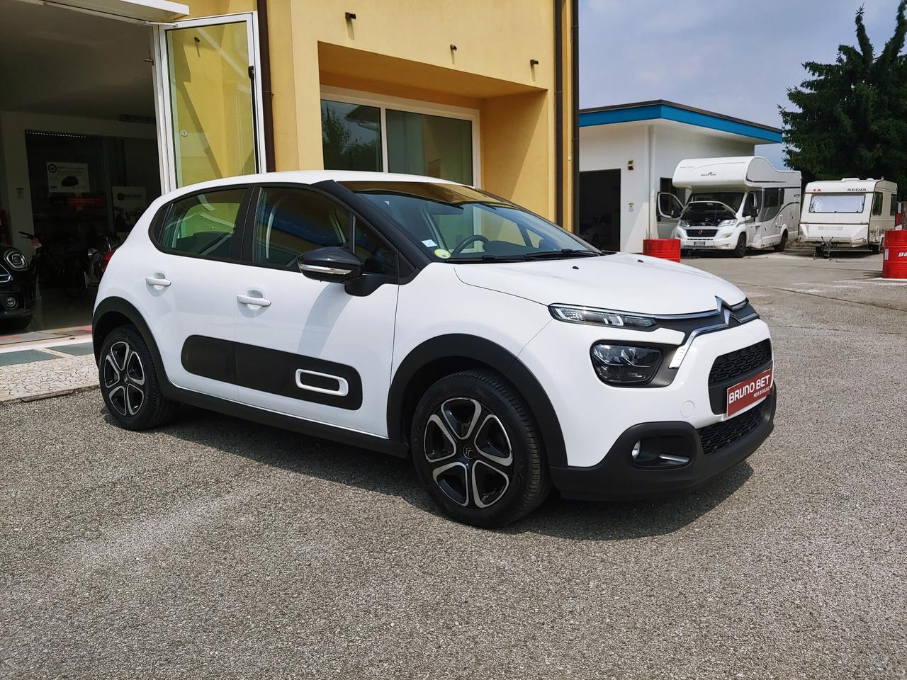 Citroen C3 BlueHDi 100 S&S Shine-APP-NAVI