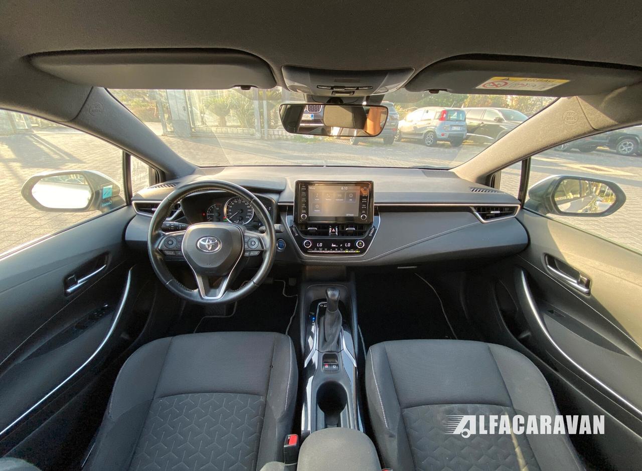 Toyota Corolla Touring Sports 1.8h Business cvt