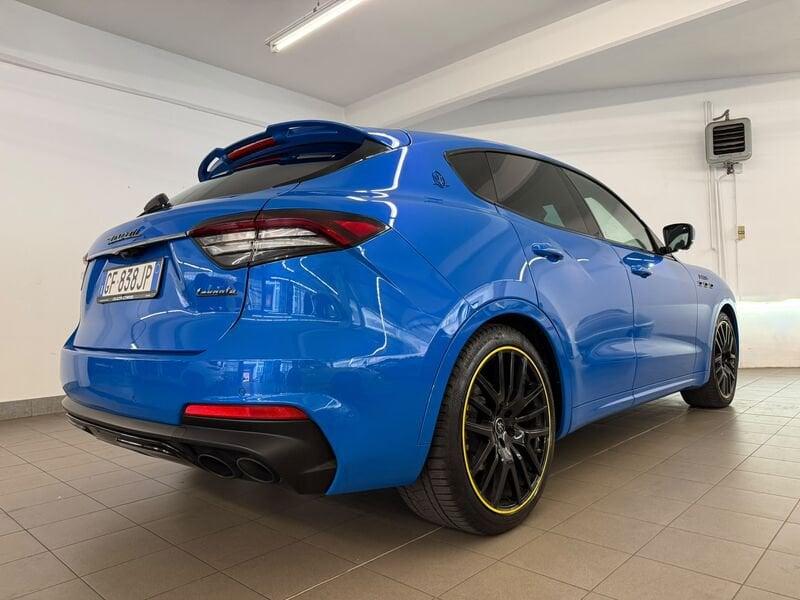 Maserati Levante 3.0 V6 350cv GranSport F Tributo