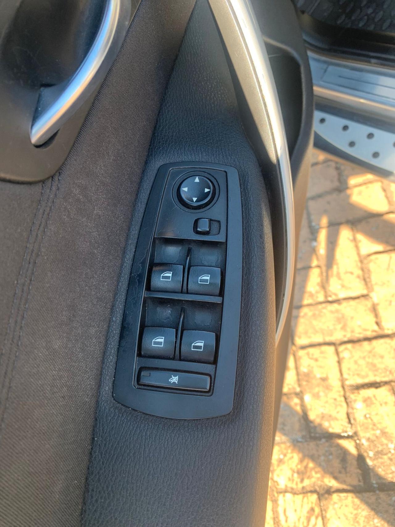 Bmw X3 2.0d cat Futura