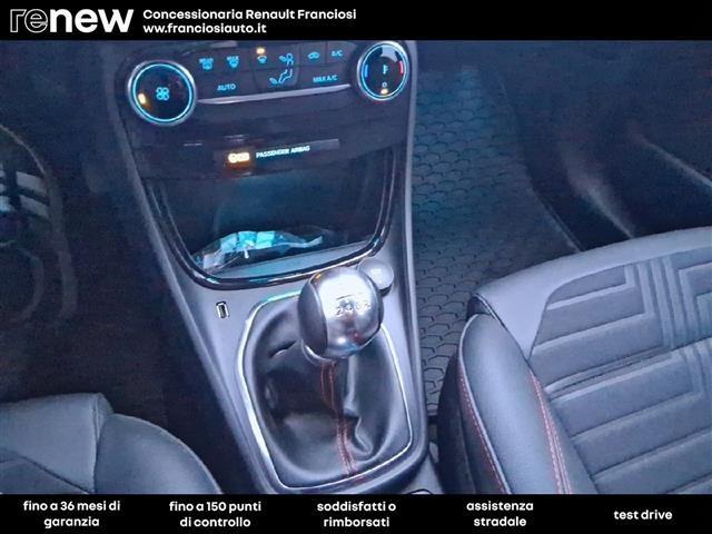 FORD Puma 1.0 EcoBoost Hybrid 125cv ST-Line Design 2 S&