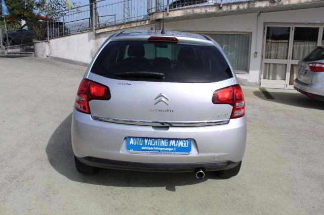 Citroen C3 1.4 vti Exclusive (exclusive style)