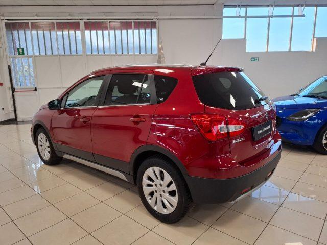 SUZUKI S-Cross 1.4 Hybrid 4WD All Grip Cool 24 Mesi Garanzia