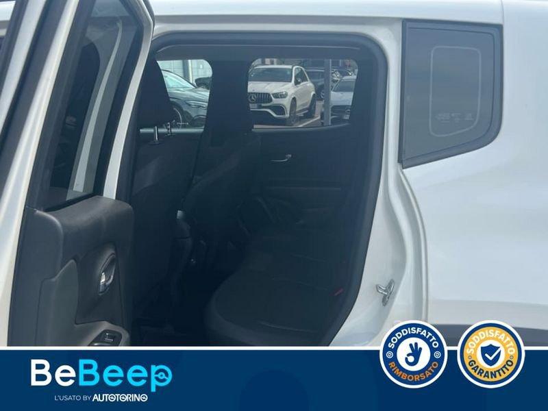 Jeep Renegade 1.6 MJT LIMITED 2WD 120CV DDCT