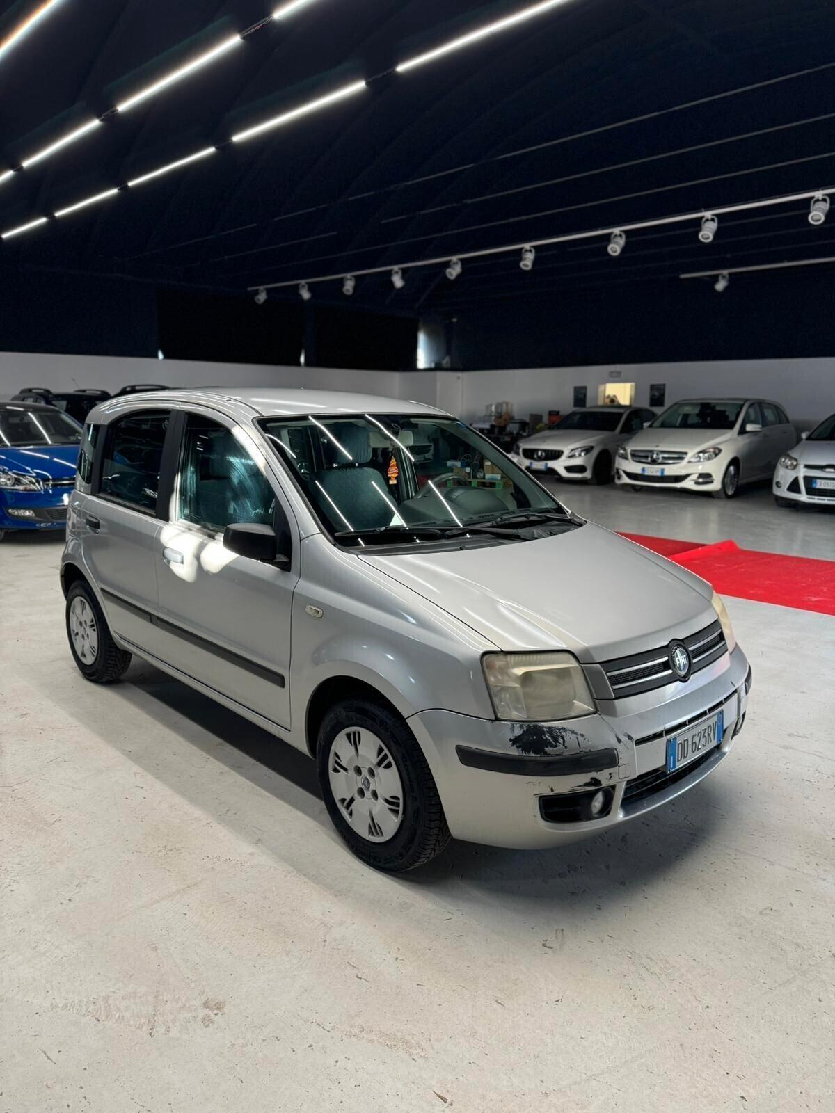 FIAT PANDA NEOPATENTATI