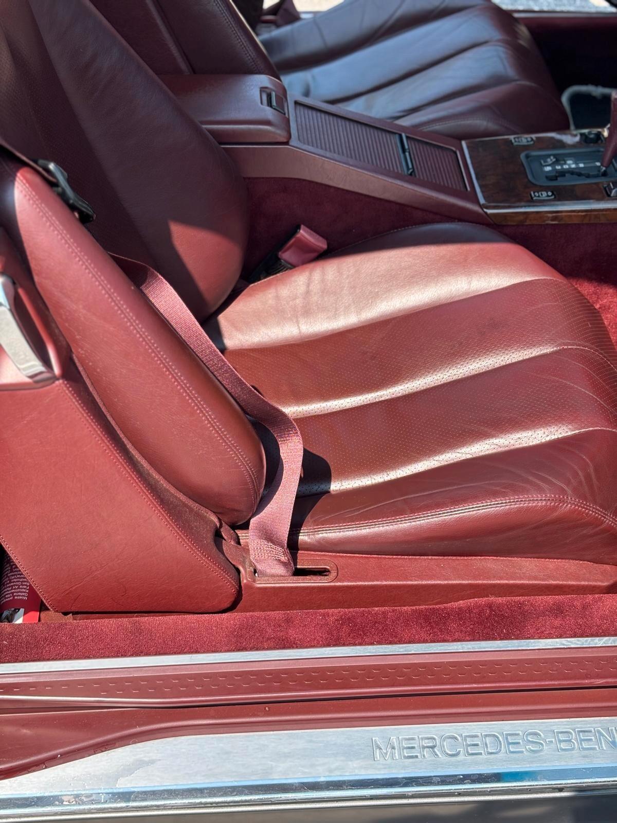 Mercedes-benz SL 500 - Targa Oro #GM