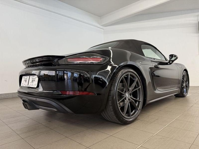 Porsche 718 Boxster 2.0 T