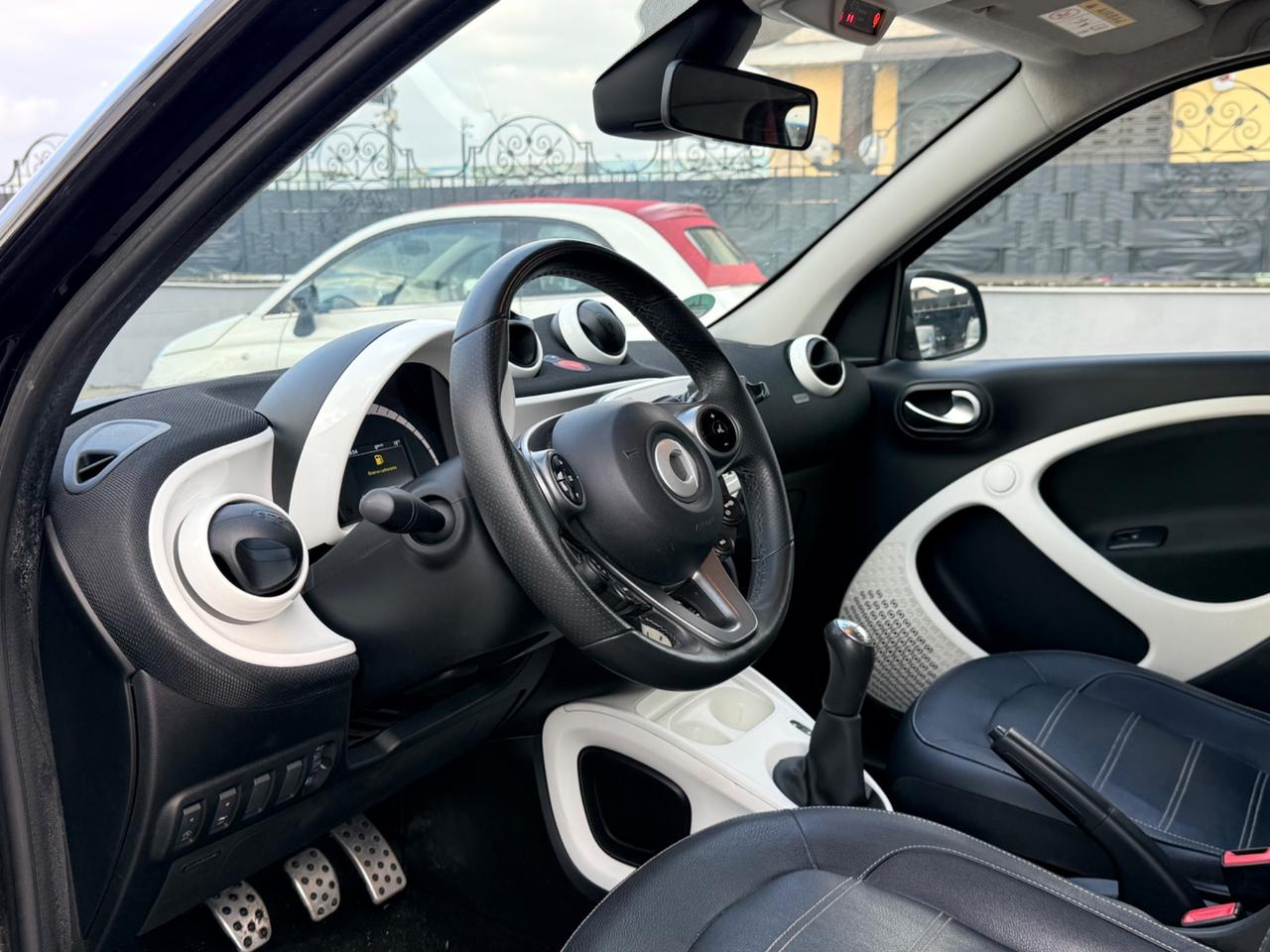 Smart ForFour 70 1.0 Prime cabrio 2016