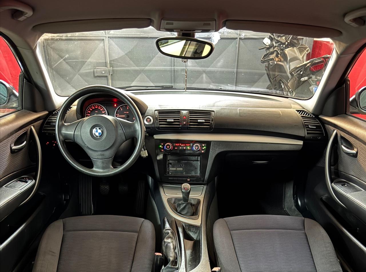 Bmw 116 CV SERIE 1 UNICO PROPRIETARIO