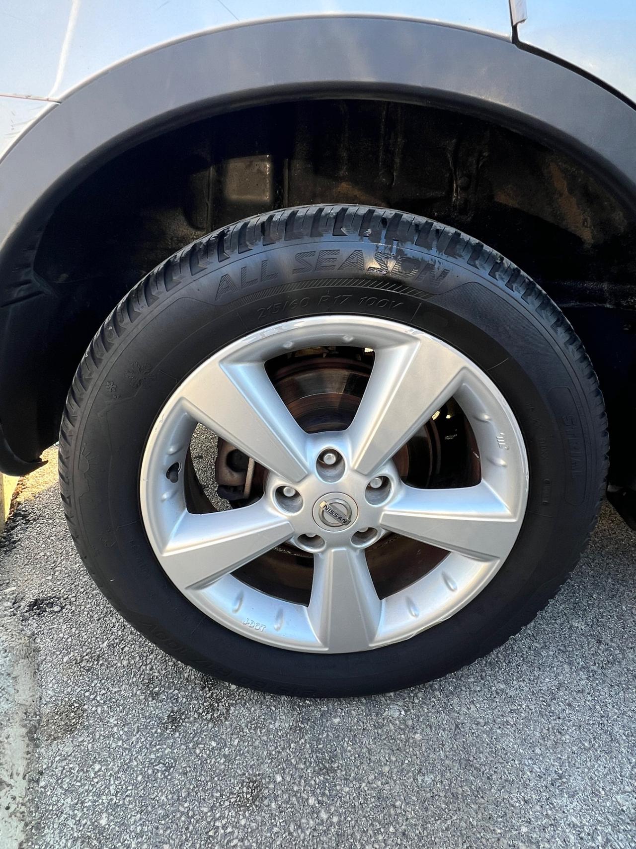 Nissan Qashqai 1.5 dCi DPF Tekna